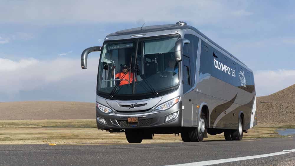 BUSES INTERPROVINCIALES